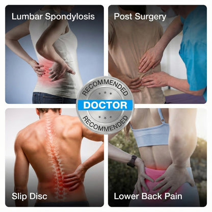 Varova™- Back A Linger Pro, Posture Clavicle Support